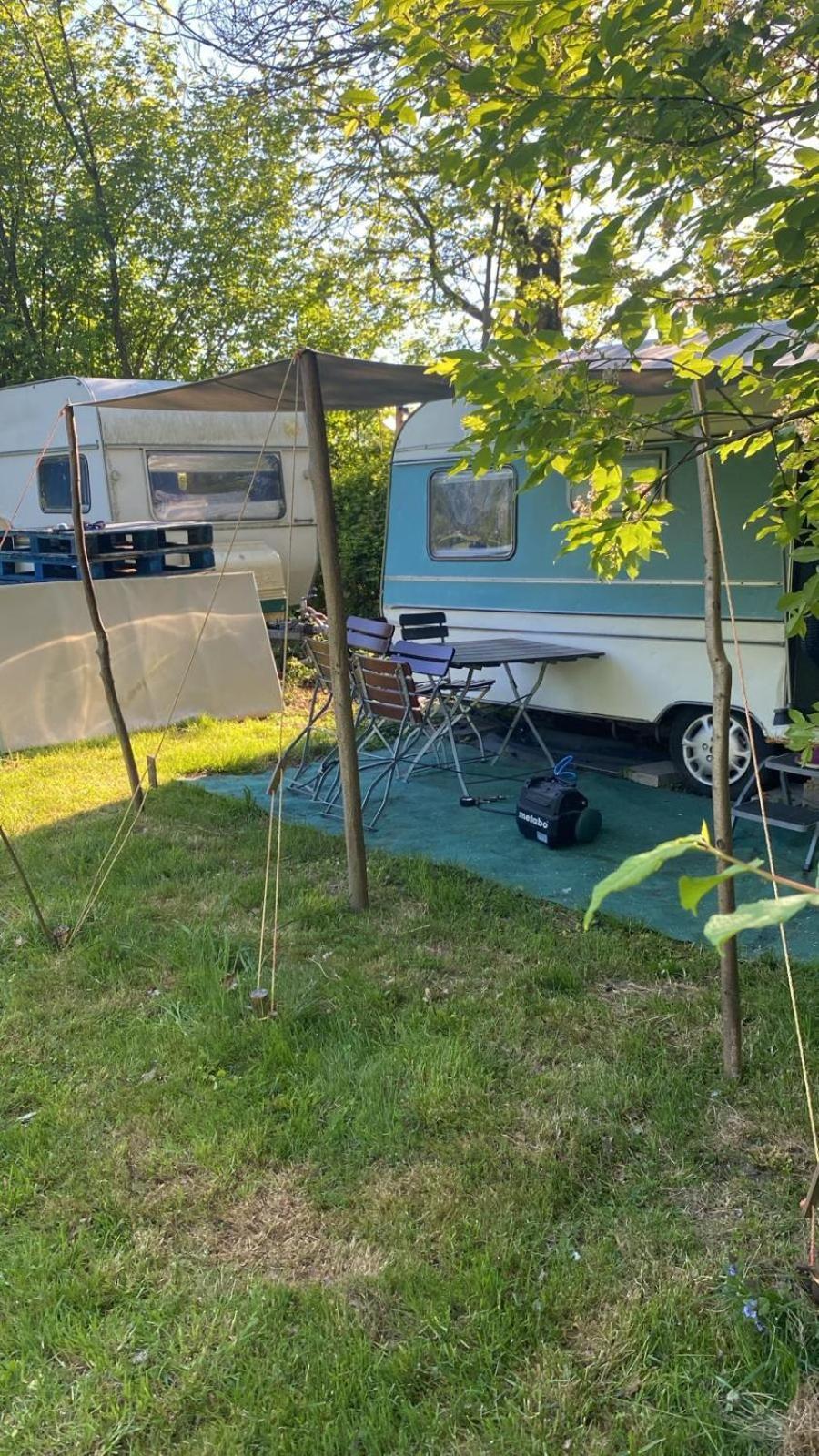 Campingplatz Mariengrund Bernau am Chiemsee Exterior foto